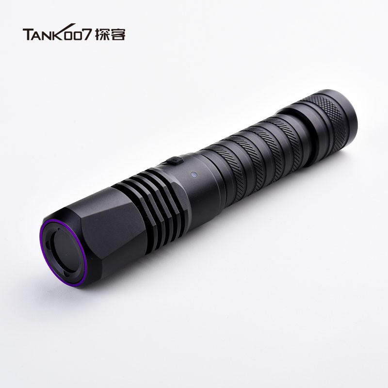 TANK007探客CI05勻光手電筒刑偵、檢查、找尋、勘察等..